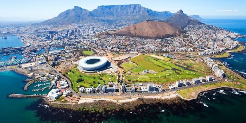 Aeromexico Airlines Cape Town Office in South Africa