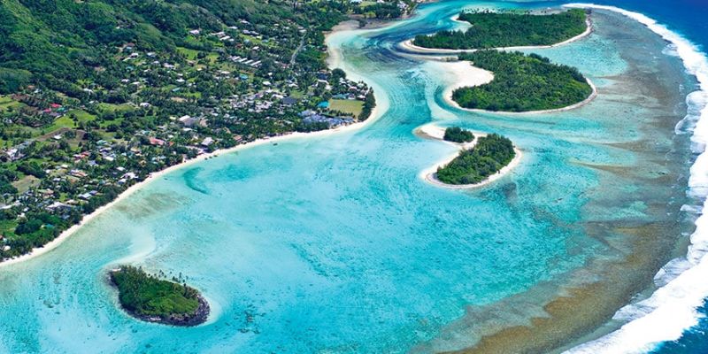 Jetstar Airways Cook Islands Office