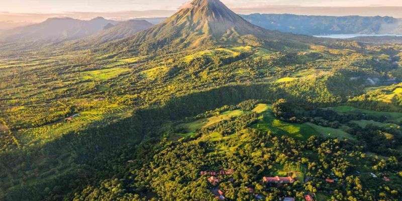 Aer Lingus Airlines Costa Rica Office in Central America