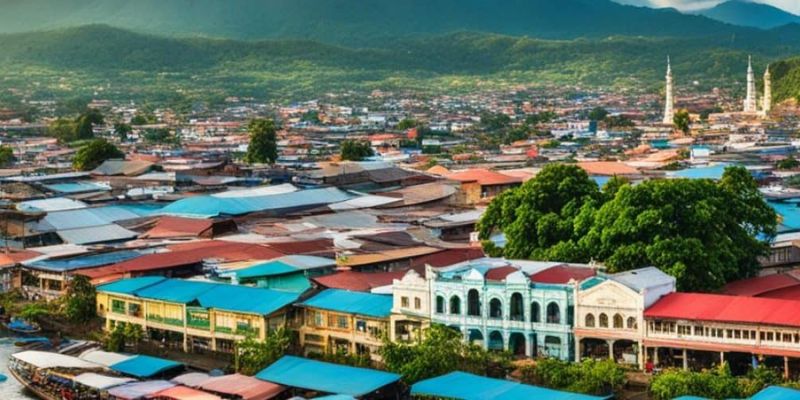Cebu Pacific Cotabato Office in Philippines