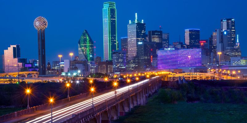Aegean Airlines Dallas Office in Texas