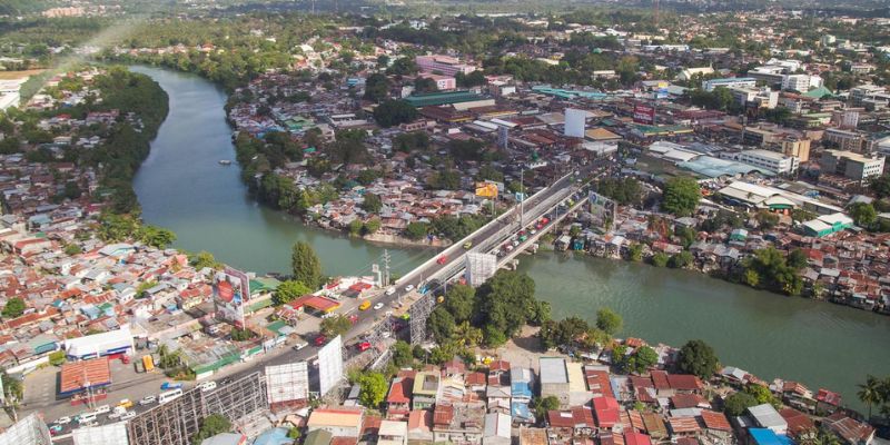 Cebu Pacific Davao office in Philippines