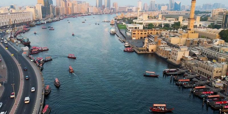 Flydubai Airlines Deira office in UAE