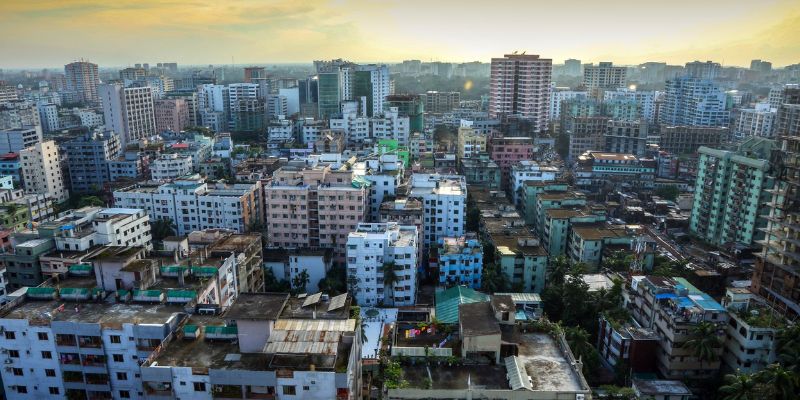 Flydubai Airlines Dhaka office in Bangladesh