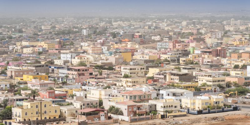 Felix Airways Djibouti Office