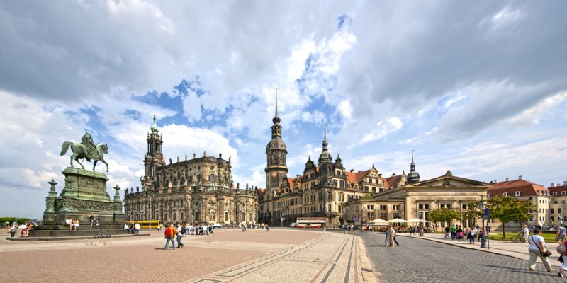 Aegean Airlines Dresden Office in Germany