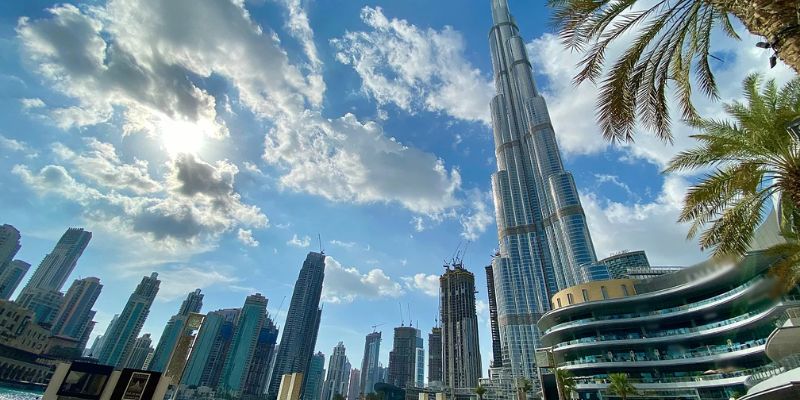 Air Zimbabwe Dubai Office in UAE