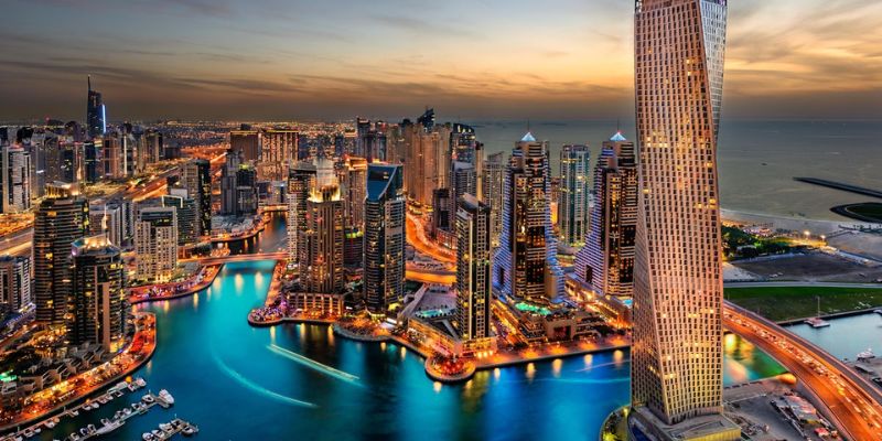 Air Algerie Dubai Office in UAE