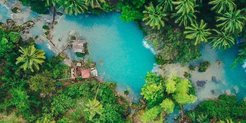 Cebu Pacific Dumaguete office in Philippines