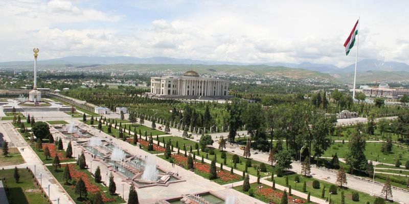 Flydubai Airlines Dushanbe office in Tajikistan