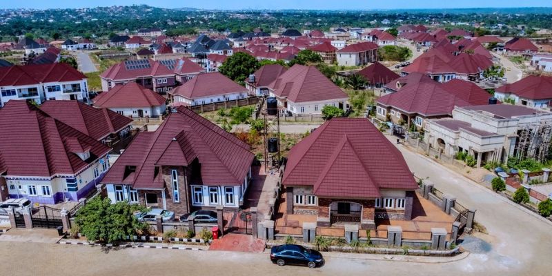 Aero Airlines Enugu Office in Nigeria