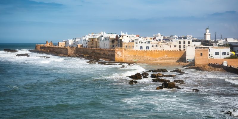 EasyJet Essaouira Office in Morocco