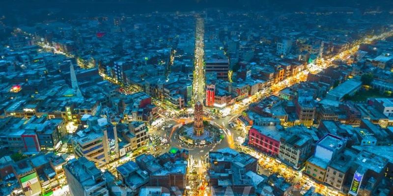 Flydubai Airlines Faisalabad office in Pakistan