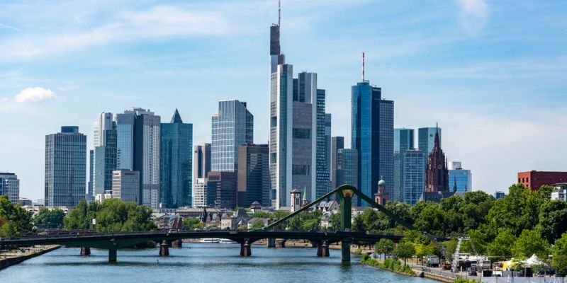 EasyJet Frankfurt Office in Germany