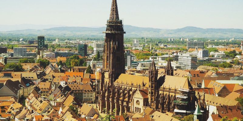 Aegean Airlines Freiburg Office in Germany