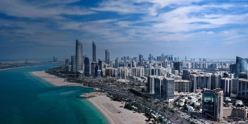 Qantas Airways Abu Dhabi Office