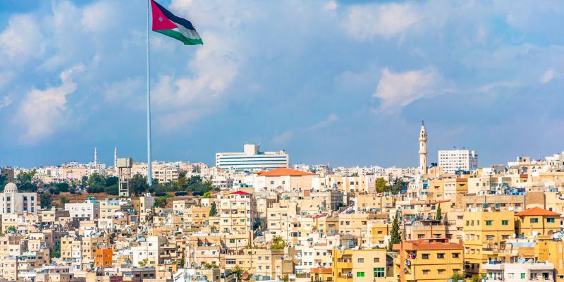 Air Algerie Amman Office in Jordan