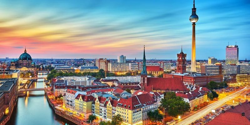 Borajet Airlines Berlin Office in Germany