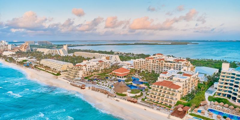 Maya Island Air Cancún Office in Mexico