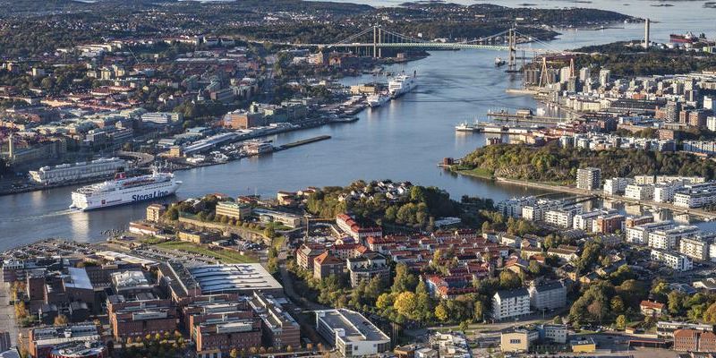Air New Zealand Gothenburg Office in Sweden