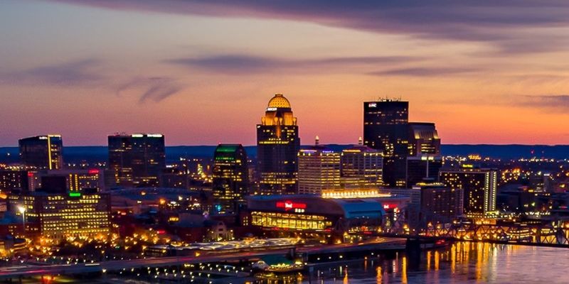 Endeavor Air Louisville Office in Kentucky