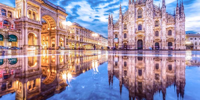Oman Air Milan Office in Italy