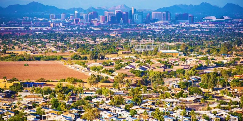 Air Borealis Phoenix Office in Arizona