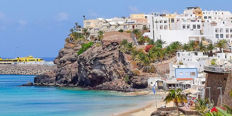 Aegean Airlines Fuerteventura Office in Spain