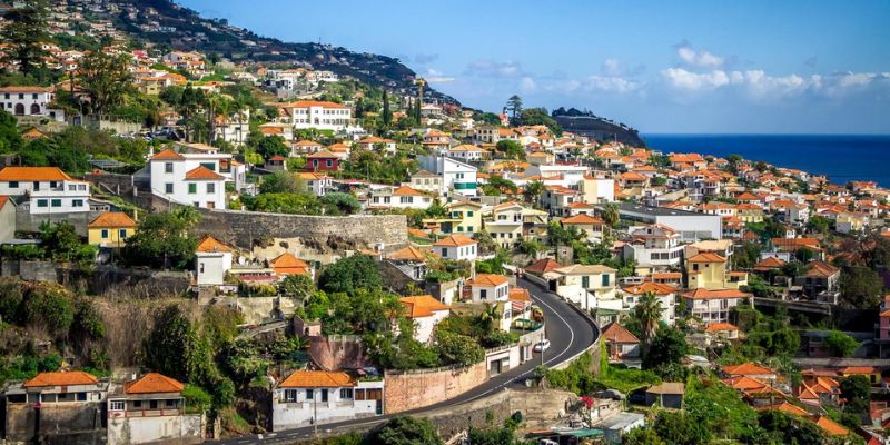 Aegean Airlines Funchal Office in Portugal