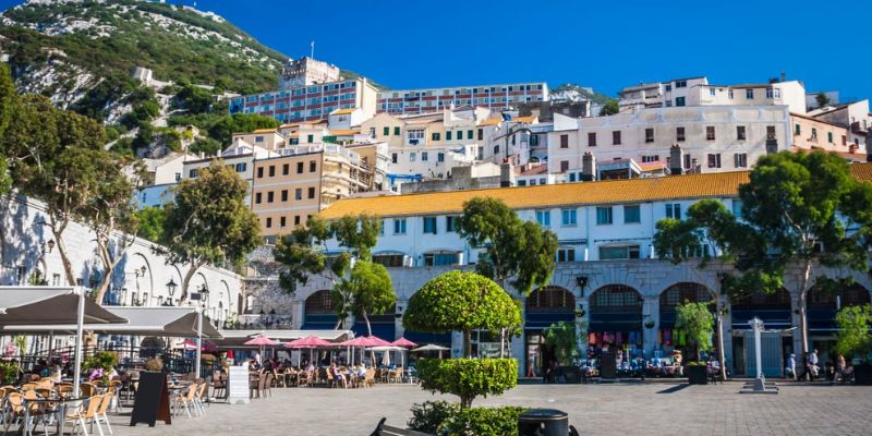EasyJet Gibraltar Office