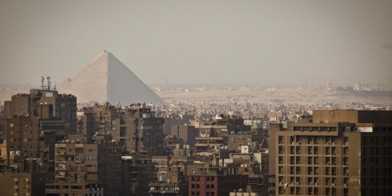 EasyJet Giza Office in Egypt