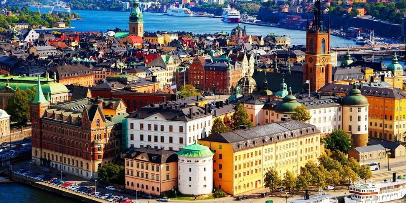 Aegean Airlines Gothenburg Office in Sweden