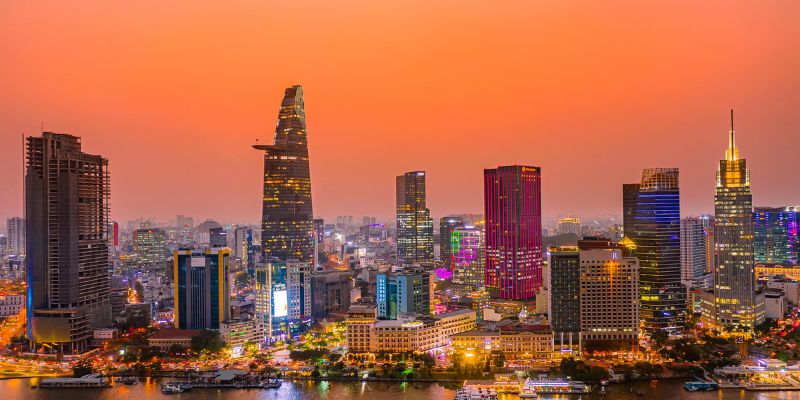 Aeromexico Airlines Ho Chi Minh City Office in Vietnam