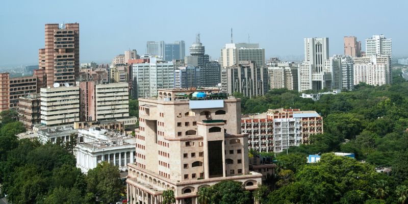 AeroLogic Hyderabad Office in India