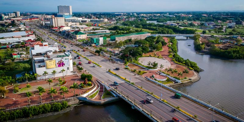 Cebu Pacific Iloilo office in Philippines