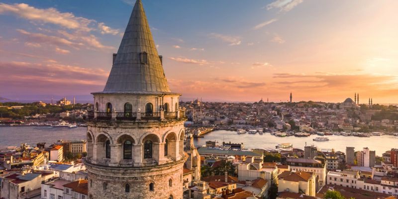 EasyJet Istanbul Office in Turkey