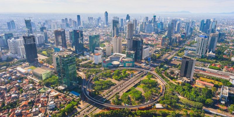 Aeromexico Airlines Jakarta Office in Indonesia