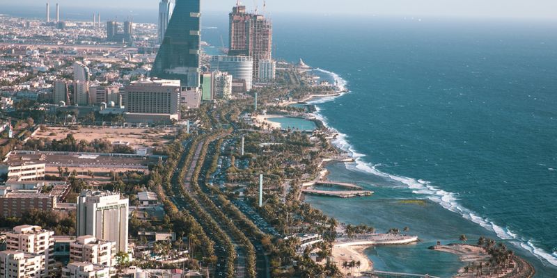 Felix Airways Jeddah Office in Saudi Arabia