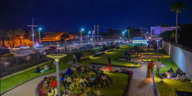 Aero Airlines Kaduna Office in Nigeria