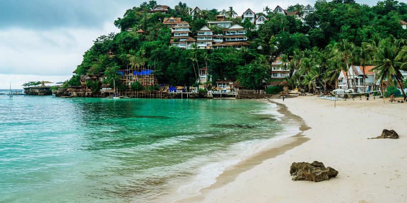 Cebu Pacific Kalibo Office in Philippines