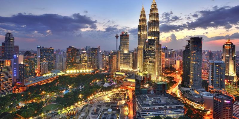 Cebu Pacific Kuala Lumpur Office in Malaysia