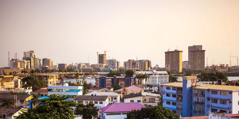 Qantas Airways Lagos Office in Nigeria