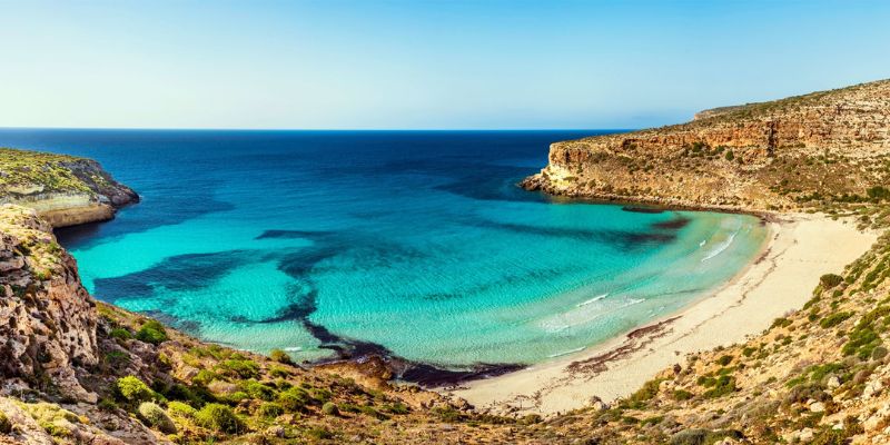 Aegean Airlines Lampedusa Office in Italy