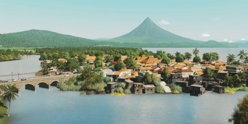 Cebu Pacific Legazpi office in Philippines