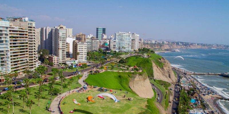 Aeromexico Lima Office in Peru
