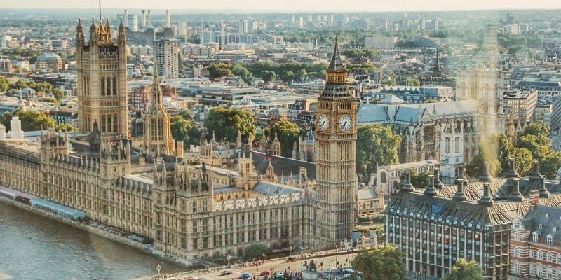 Air Zimbabwe London Office in UK