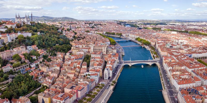 Aegean Airlines Lyon Office in France