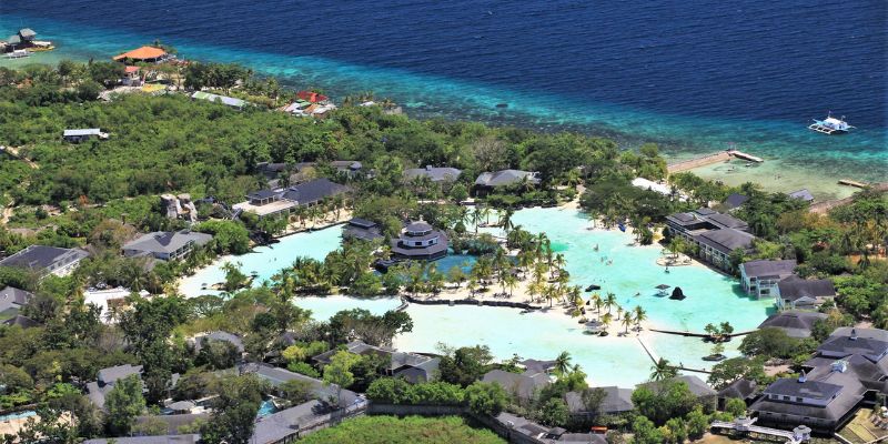 Cebu Pacific Mactan Office in Philippines