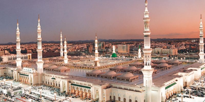 Flydubai Airlines Madinah office in Saudi Arabia