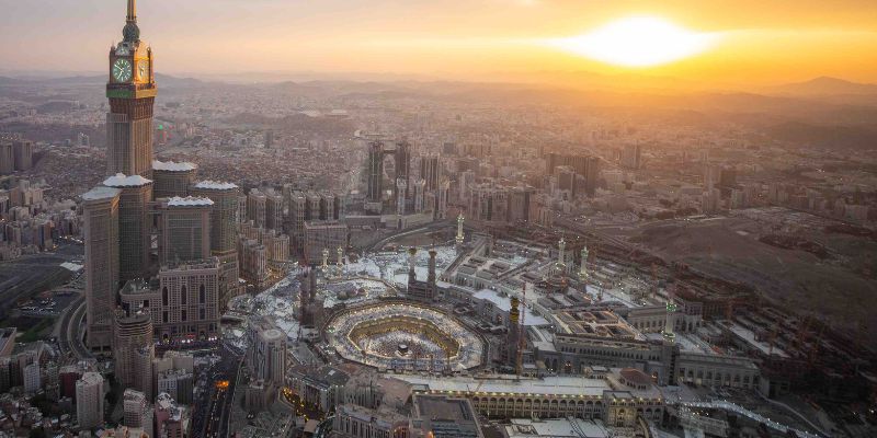 Flydubai Airlines Makkah office in Saudi Arabia